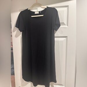 Aritzia t shirt dress